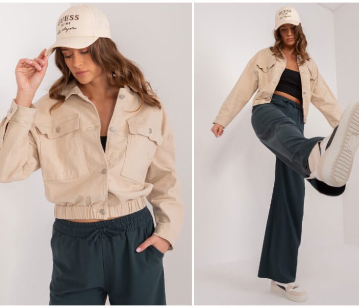 Módní dámské džínové bundy – jaké modely jsou nahoře?