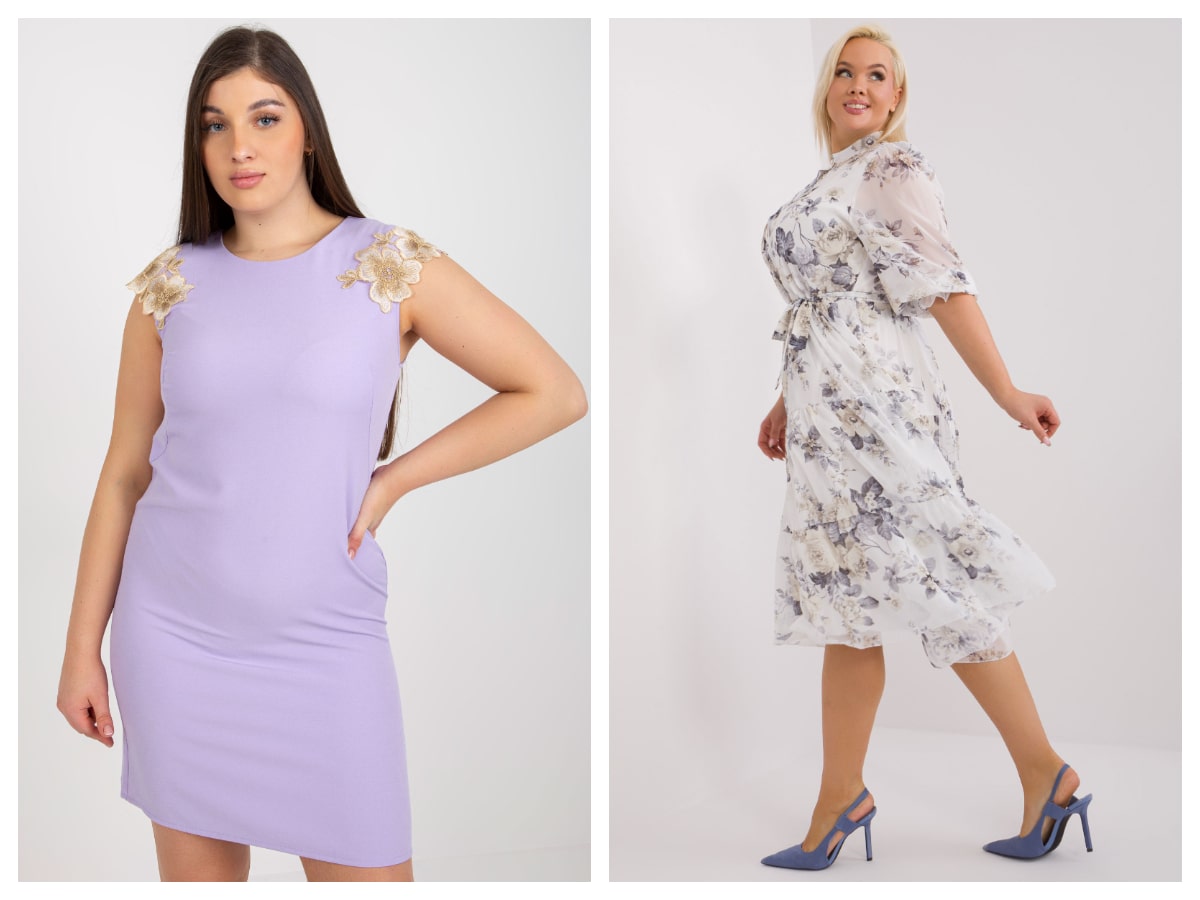 Šaty na svatbu plus size – nejnovější trendy a inspirace