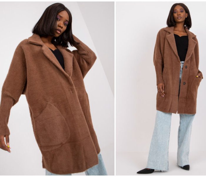 Kabáty z alpaky – to pravé pro chladnější jarní dny