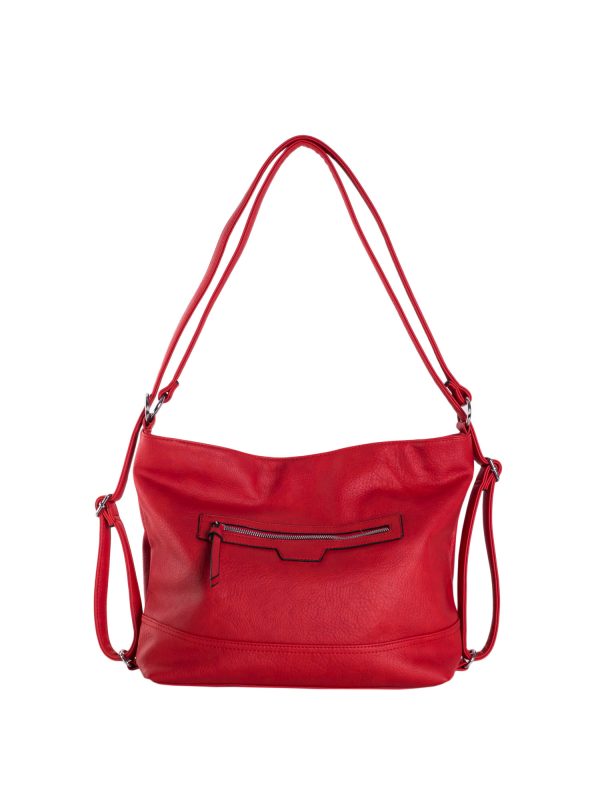 Veľkoobchod Červená taška 2v1 batoh s nastaviteľným popruhom