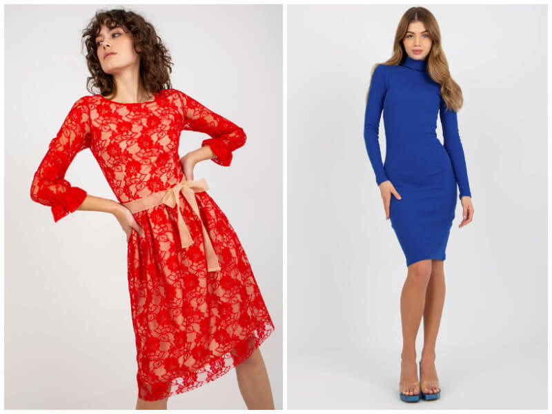 Veľkoobchodné šaty – pozri ponuku FactoryPrice.eu