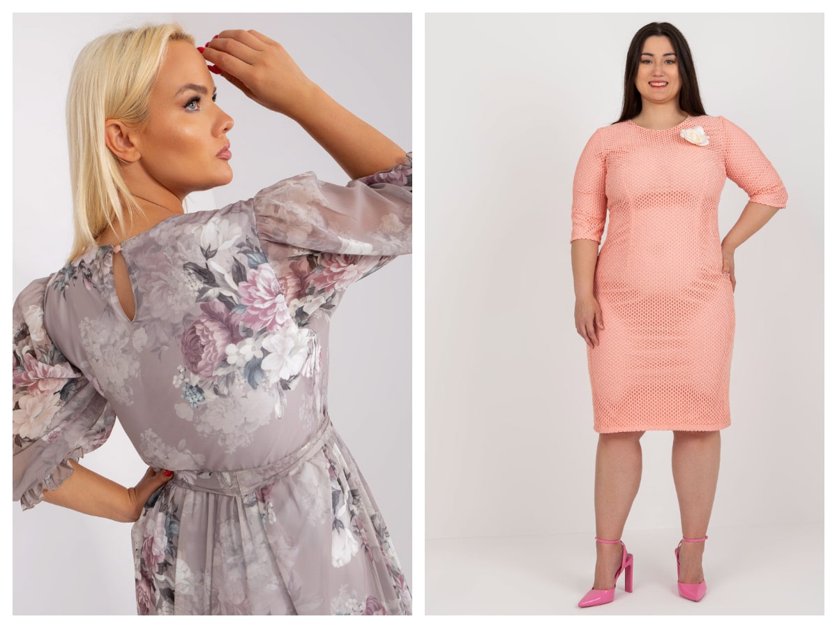 Šaty na svadbu plus size – objavte inšpiratívne modely