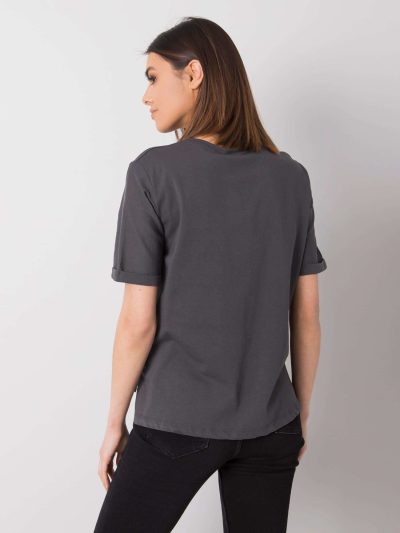 Veľkoobchodné bavlnené tričko Kaylee RUE PARIS