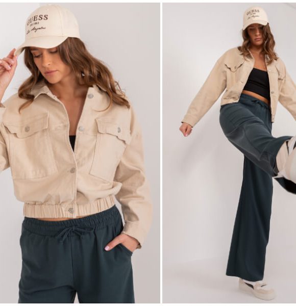 Módne dámske džínsové bundy – aké modely sú na vrchu?