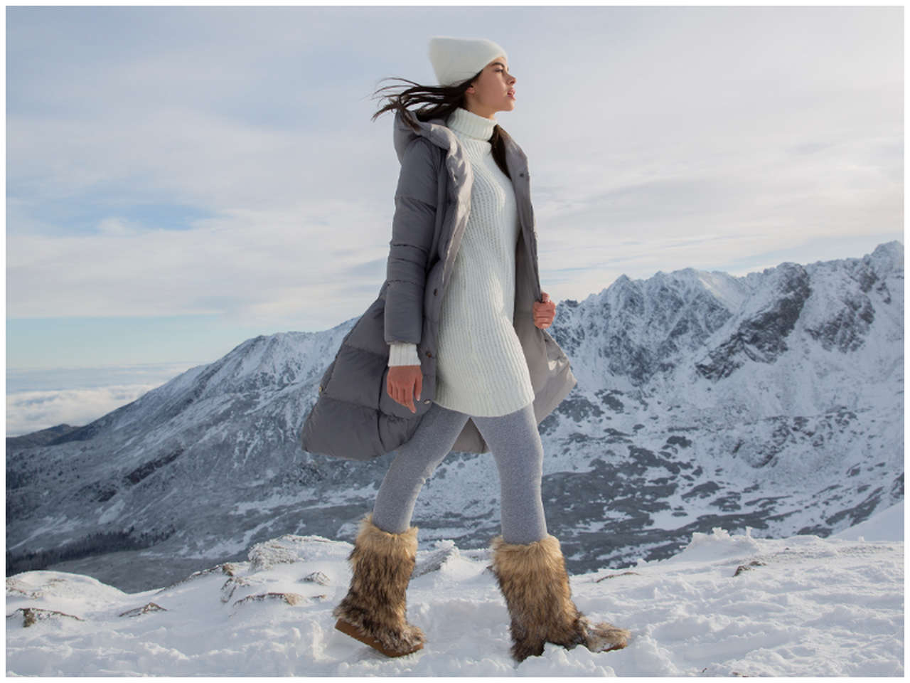 Lange Winterjacken mit Kapuze im Großhandel – wir wählen die besten Modelle