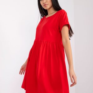 Großhandel Rotes Kleid Dita RUE PARIS