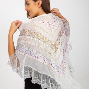 Großhandel Graues Damen-Sling mit Blumendruck