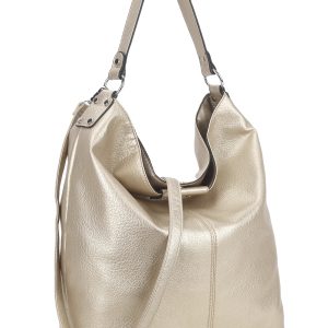 Großhandel LUIGISANTO Golden Capacious Schultertasche