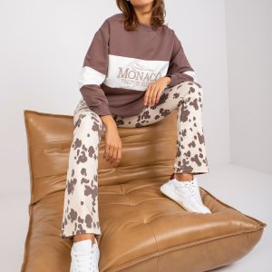 Großhandel Übergroßes Sweatshirt Bethany