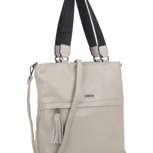 Großhandel LUIGISANTO Schultertasche Apricot Urban