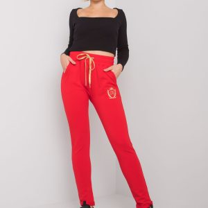 Großhandel Red Leeds Damen Jogginghose