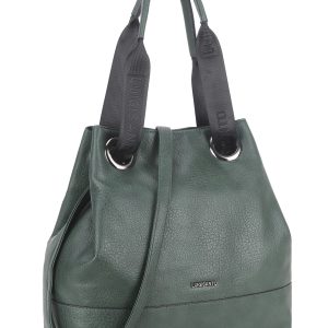 Großhandel LUIGISANTO Green Urban Schultertasche