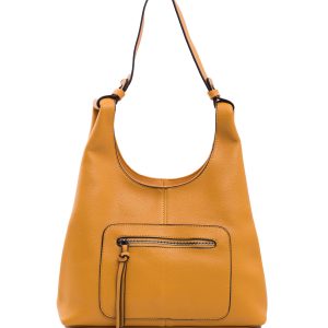 Großhandel Mustard Damen Schultertasche