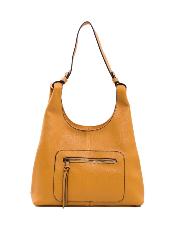 Großhandel Mustard Damen Schultertasche