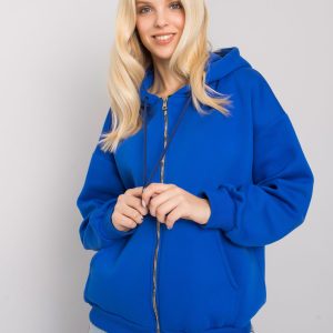 Großhandel Blaues Sweatshirt Amelia