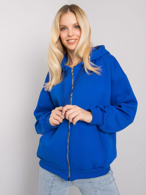 Großhandel Blaues Sweatshirt Amelia