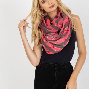 Großhandel Rosa Damen Sling Chimney Print