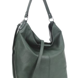 Großhandel Grüne Tasche mit LUIGISANTO-Taschendesign