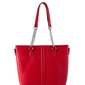 Großhandel Red Chain Schultertasche