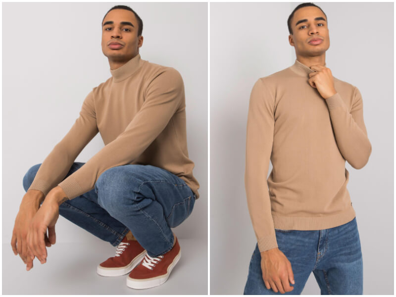 Herrenpullover im Online-Großhandel — entdecken Sie unsere Herbstkleidung