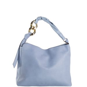 Großhandel Hellblaue 2in1 Urban Style Schultertasche