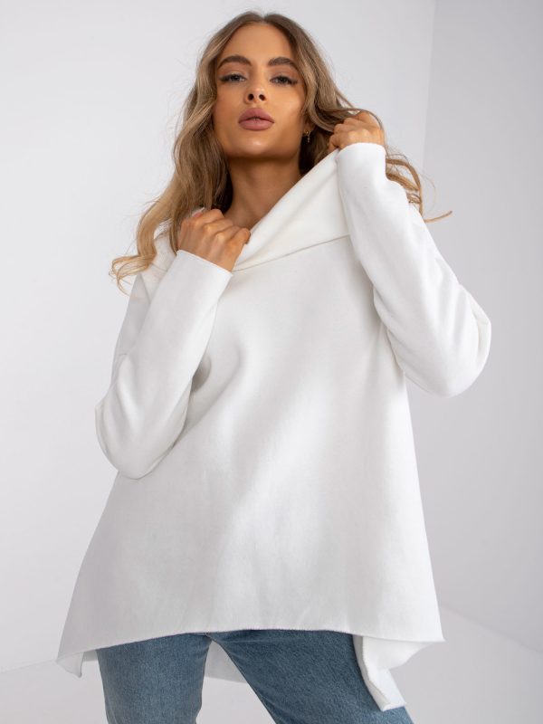 Großhandel Ecru Sweatshirt Oversized Hoodie Victoria