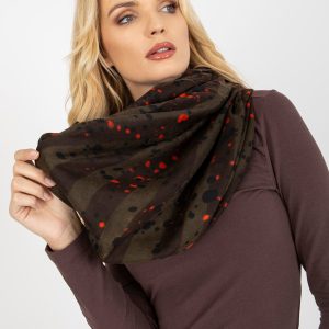 Großhandel Khaki Damen Sling Chimney Viskose