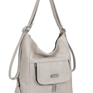 Großhandel LUIGISANTO Schultertasche Apricot Urban