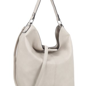 Großhandel Schultertasche APRICOT AUS LEDER LUIGISANTO