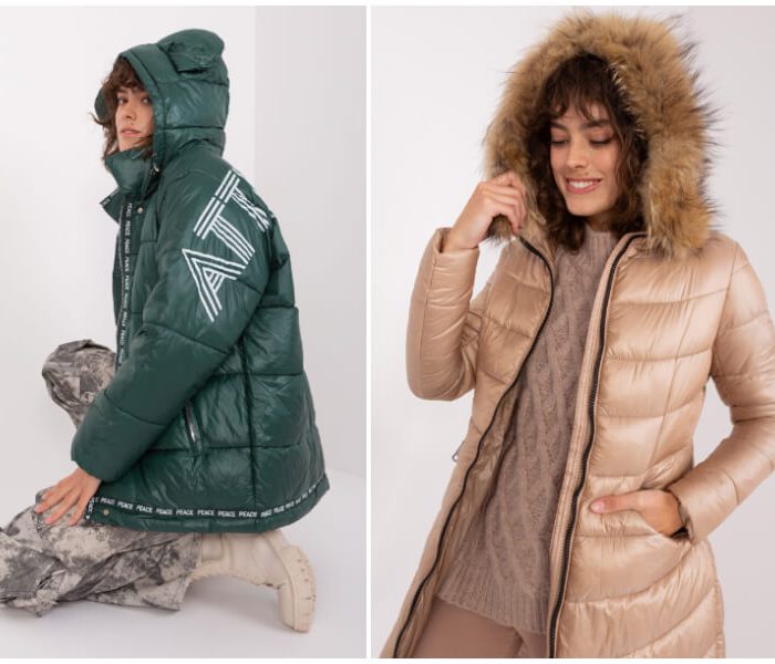 Winterjacken im Großhandel — entdecken Sie warme und stylische Modelle für diese Saison