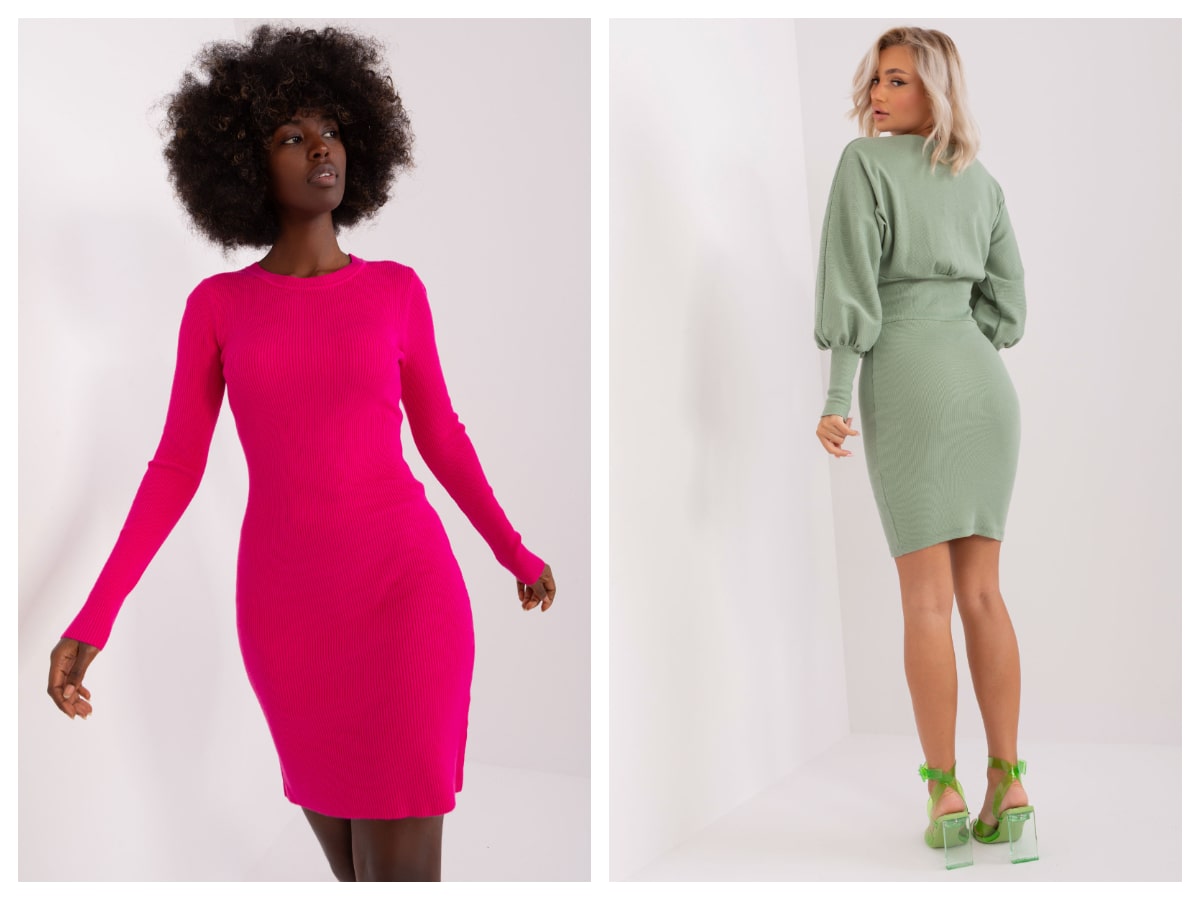 Basic Dress – ein Überblick über einzigartige Modelle