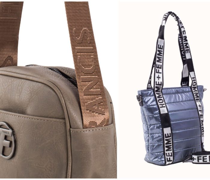 Handtaschen mit breiten Riemen – Sie finden sie bei FactoryPrice.eu im Großhandel!