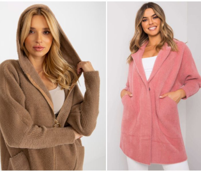 Alpakų paltai – madingi viršutiniai drabužiai šaltam orui