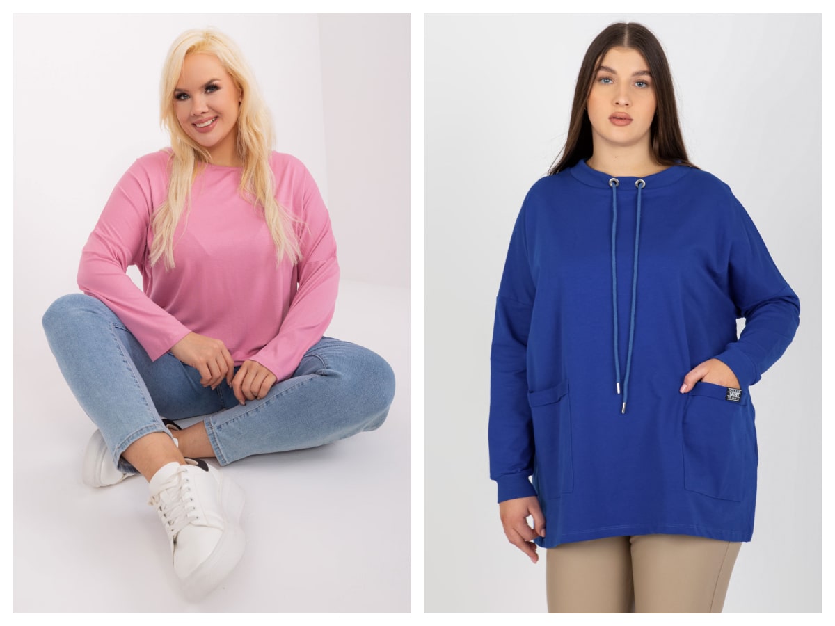 “Fashion plus size basic” – stilingos naujovės, kurios jus nustebins