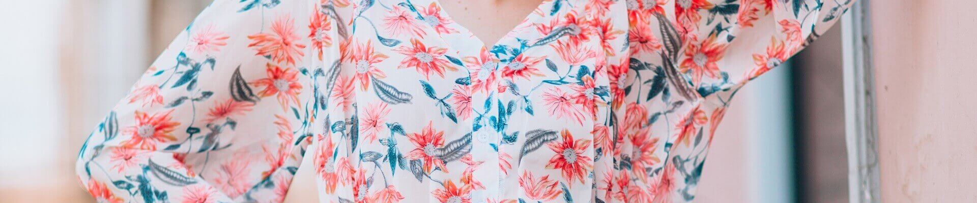 Women’s shirts in the spring: trends