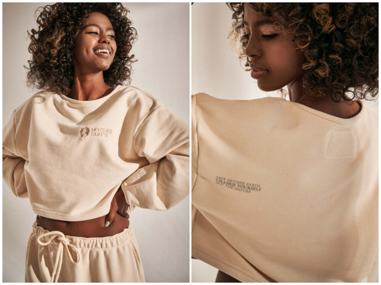 Short sweatshirts for women in wholesale – learn a new trend!