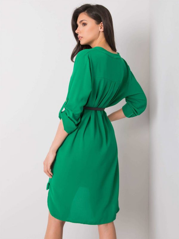 Stella Green Dress