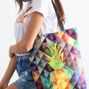 Colorful Printed Bag