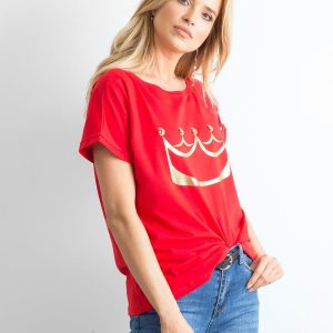 Red T-shirt Kingdom