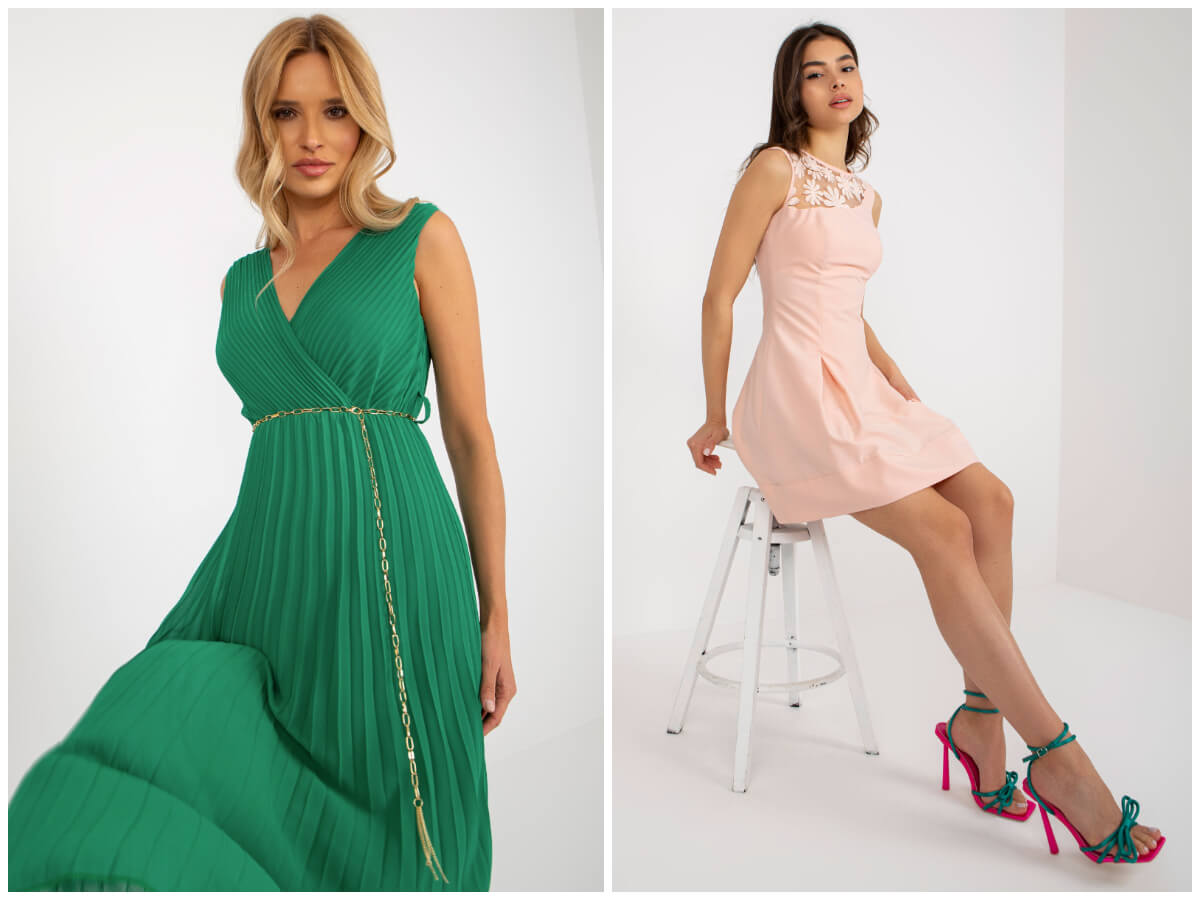 Fashionable Dresses for the wedding – get to know the latest trends in wedding fashion