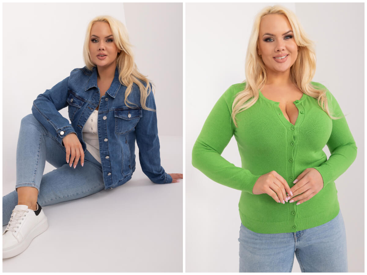 Cheap plus size clothes – where to buy the latest trends?