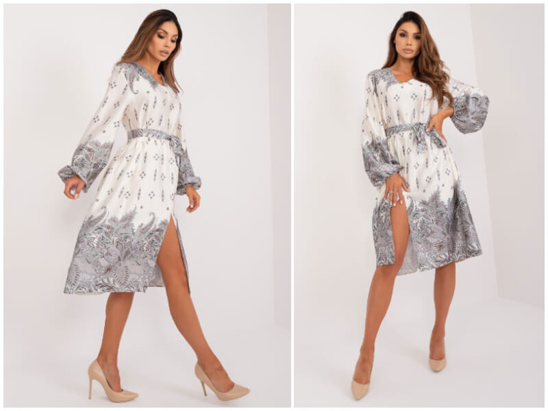 Fashionable midi cocktail dress for summer – which one to choose?