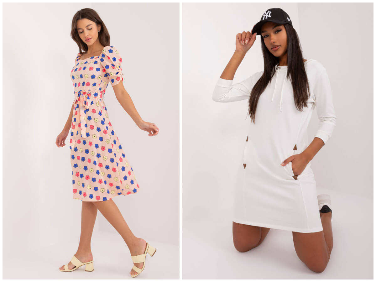Cheap dresses for summer – where to buy cute models?