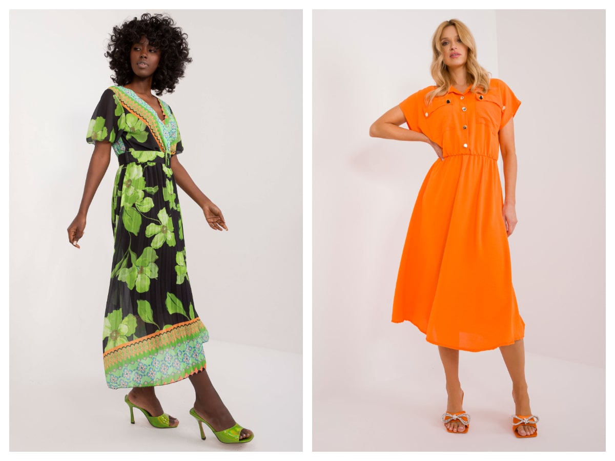 Dress for the summer – which one to choose?