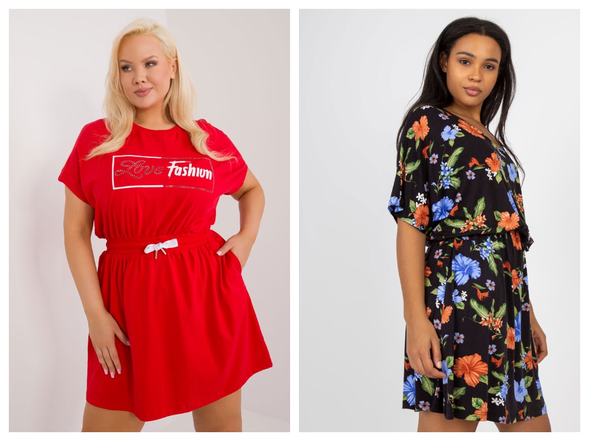 Plus size summer dresses – a guide to trends