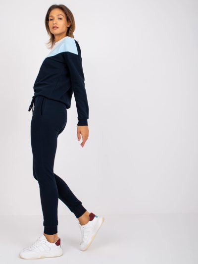 Online rõivaste hulgimüüja Hilda Pants Blue-Navy dressipluusid