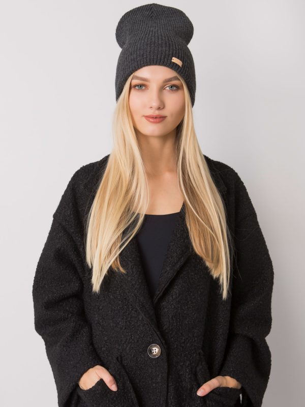 Online rõivaste hulgimüüja Tumehall Kootud Beanie Beanie RUE PARIS