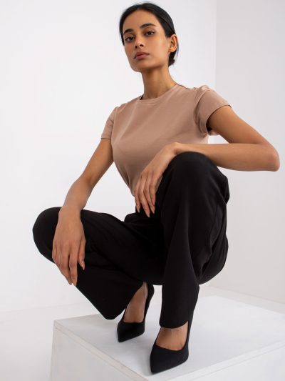 Online rõivaste hulgimüüja Camel Basic Cotton T-särk