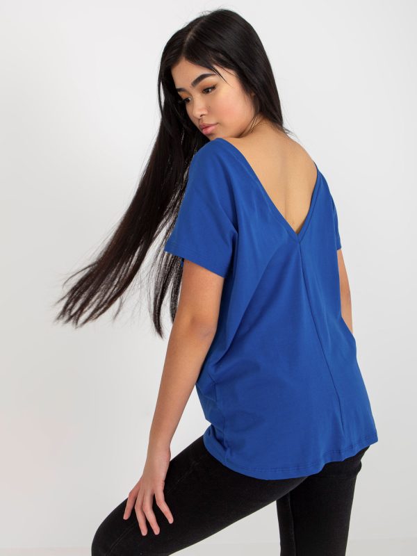 Online rõivaste hulgimüüja Cobalt Free T-särk Basic