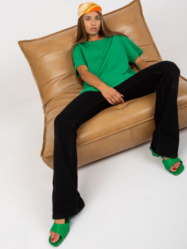 Online rõivaste hulgimüüja Roheline liiga suur T-särk